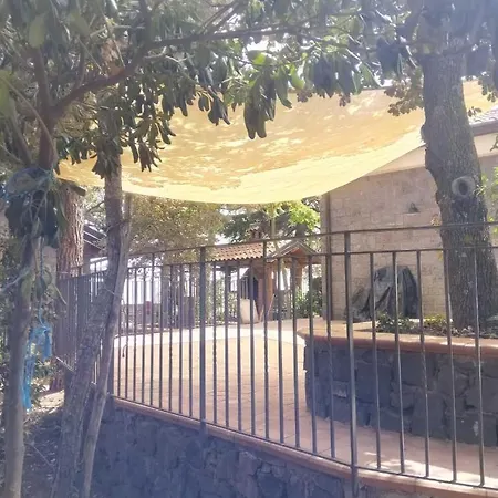 La Dependance Etna Vakantiehuis *