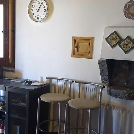 Vakantiehuis La Dependance Etna
