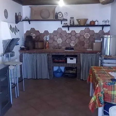 La Dependance Etna Vakantiehuis