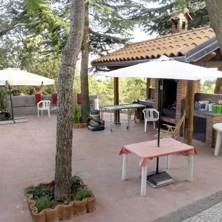 La Dependance Etna Vakantiehuis