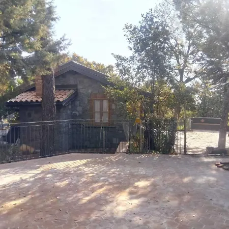 La Dependance Etna Vakantiehuis *