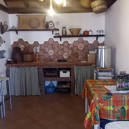 La Dependance Etna Semesterbostad Biancavilla
